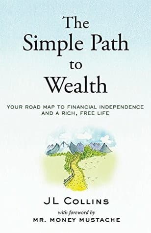 The Simple Path to Wealth book cover