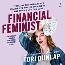 Financial Feminist book cover