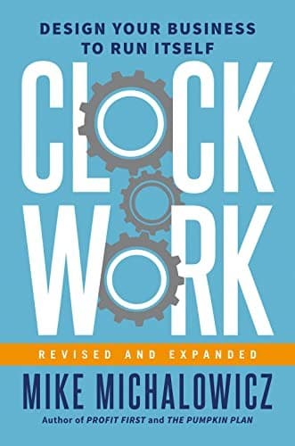Clockwork book cover