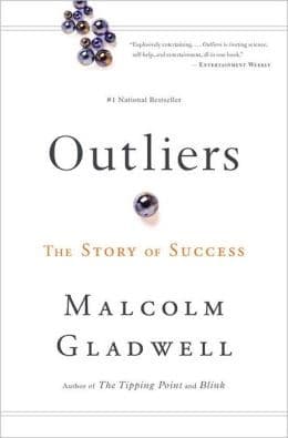 Outliers book cover